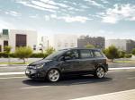 Chevrolet Zafira 2008 года